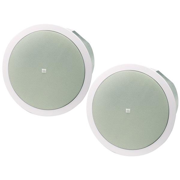 JBL 天井埋込型スピーカー Control 26CT 2台セット オーディオ JBL（ジェイビーエル） Control 26CT ( ペア ) ◇ 天井埋込型