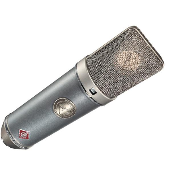 配信機器・PA機器・レコーディング機器 NEUMANN TLM67 NEUMANN TLM67(国内正規品3年保証)(ノイマン)(コンデンサー
