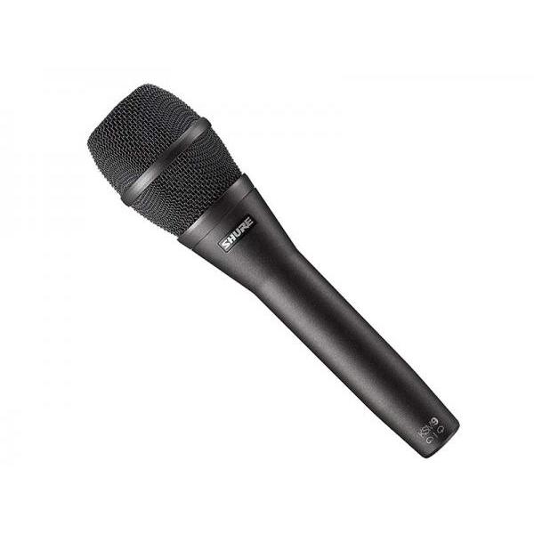 ★週末割！SHURE コンデンサーマイク KSM9CGボーカル用 出音良好 ☆週末割！SHURE コンデンサーマイク KSM9CGボーカル用 出音良好