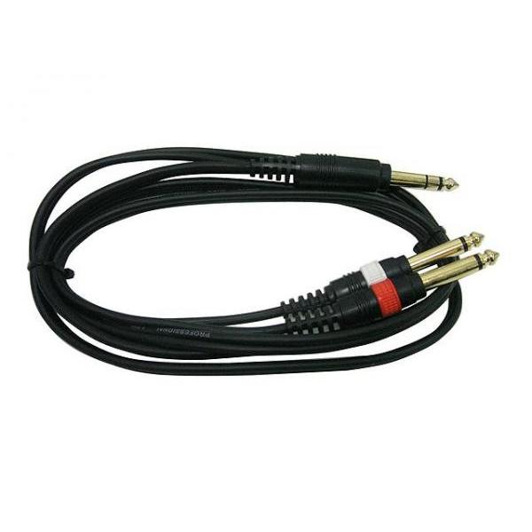 JEUME(�W���[��) 2PSP/3.0 �� �I�[�f�B�I ���C���P�[�u�� ( 3���[�g���E6.3���t�H�� x2 - 6.3���X�e���I�t�H�� x1 )�y5��8�����_�A�݌ɂ��� �z