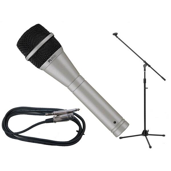 Electro-Voice PL80c Or}CNX^hSETitH[-XLRj  u[/Xg[g^CvΉ̃}CNX^h5[g̃}CNP[u ̂ȃZbg