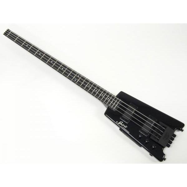 STEINBERGER(スタインバーガー) Spirit XT-2 LH BK 左用 ヘッドレス