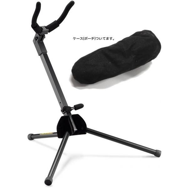 Hercules(n[LX) DS431B AgTbNXX^h gxCg X^h x[ DS-431B alto saxophone stands@kC  s