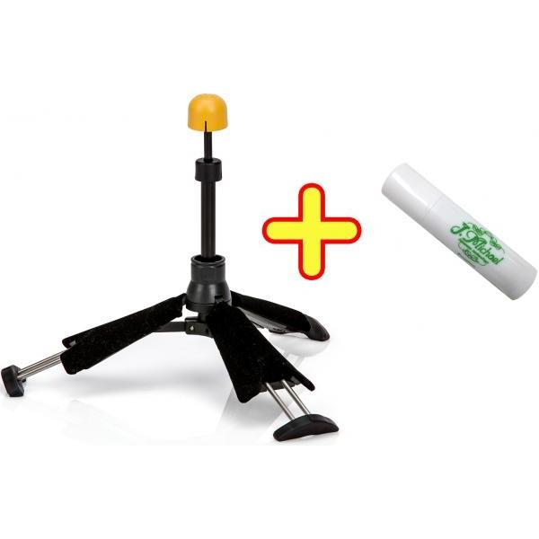 Hercules(n[LX) DS440B Nlbg X^h gxCg x[ B clarinet stand TravLite Zbg A@kC  s