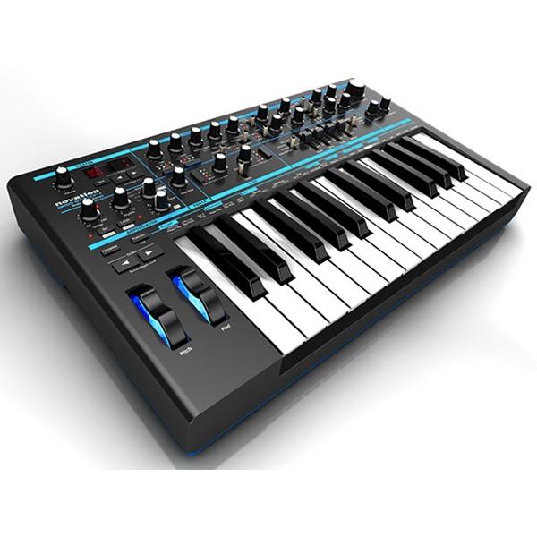 novation(ノベイション) Bass Station II 37鍵 アナログシンセサイザー