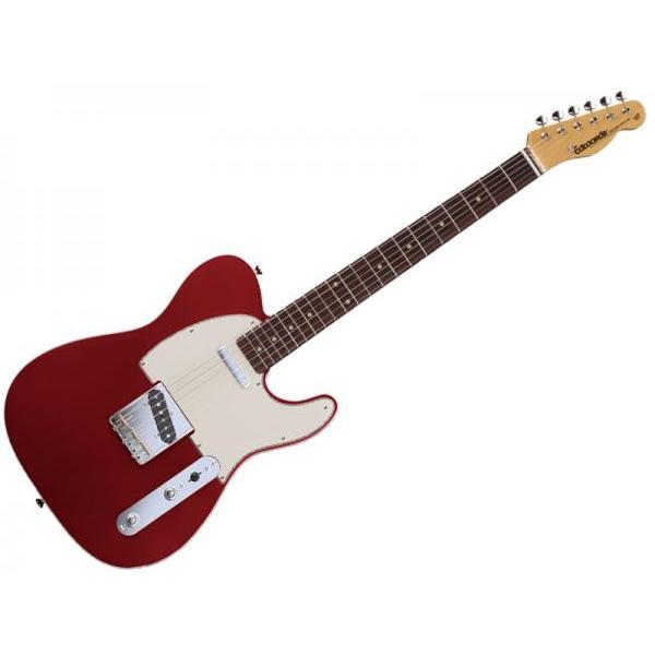 E-TE-98CTM Candy Apple Red