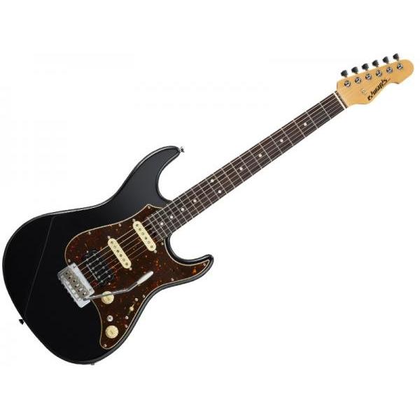 E-SN-ALR 22/SSH/R Black