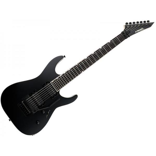 E-MR-FR7 Black Satin