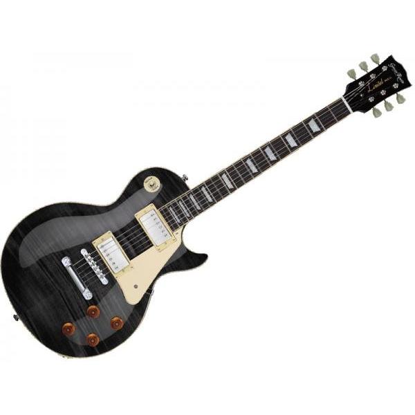 G-LP-60S See Thru Black