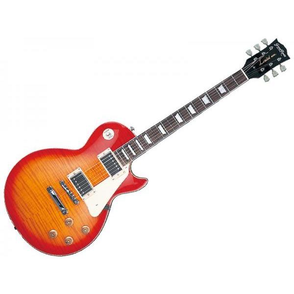 G-LP-60S Cherry Sunburst