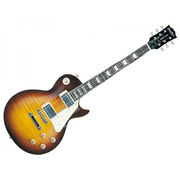 G-LP-60S Tobacco Sunburst