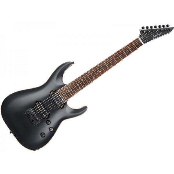 G-HR-60FX7 Black Satin