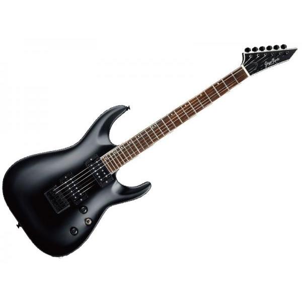 G-HR-55FX Black Satin