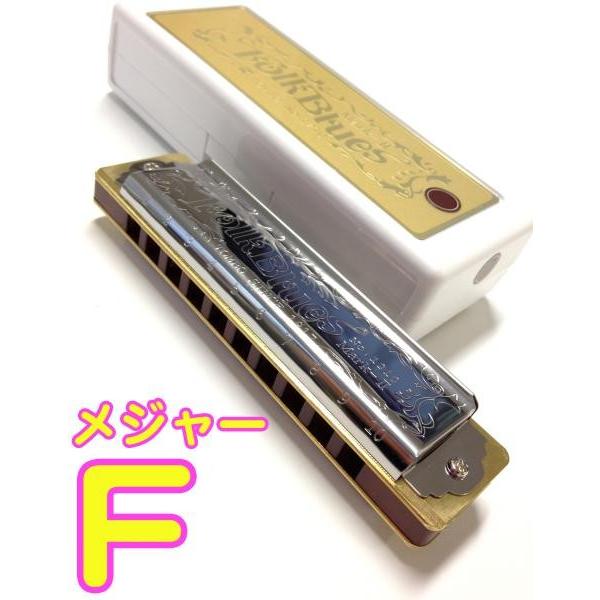 TOMBO 1210 F tH[Nu[X }[NII 10 { ez[Y n[jJ u[Xn[v^Cv No.1210 FolkBlues Mark-II@kC  s