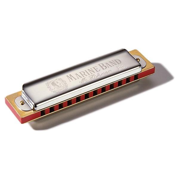 HOHNER Marine Band 364/24 Soloist 12�� �}�����o���h  C�� �n�[���j�J �\���X�g �\���C�X�g C-Solo blues harmonica 3�I�N�^�[�u�@�k�C�� ���� �����s��
