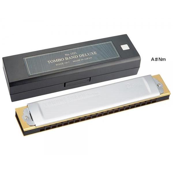 TOMBO(g{) 1521 ANm i`}Ci[  g{oh n[jJ 21 No.1521 g ؐ{fB Tremoro Harmonica@kC  s
