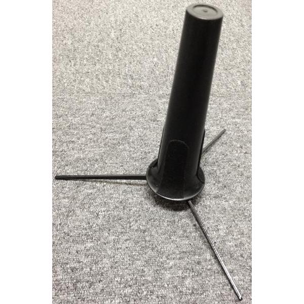 J Michael SSS-101 \vmTbNX X^h x[ Cx^Cv 3{r ܂肽 Ǌy soprano saxophone stand@kC    s