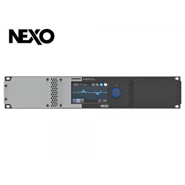 NEXO(ネキソ) NXAMP4x2mk2 ◇ 2500W（2Ω）x 4チャンネル パワード
