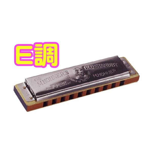 HOHNER Old Standby E�� 34B/20 10�� �n�[���j�J �I�[���h�X�^���o�C �u���[�X�n�[�v �e���z�[���Y Blues Harmonica �ؐ��{�f�B�@�k�C�� ���� �����s��