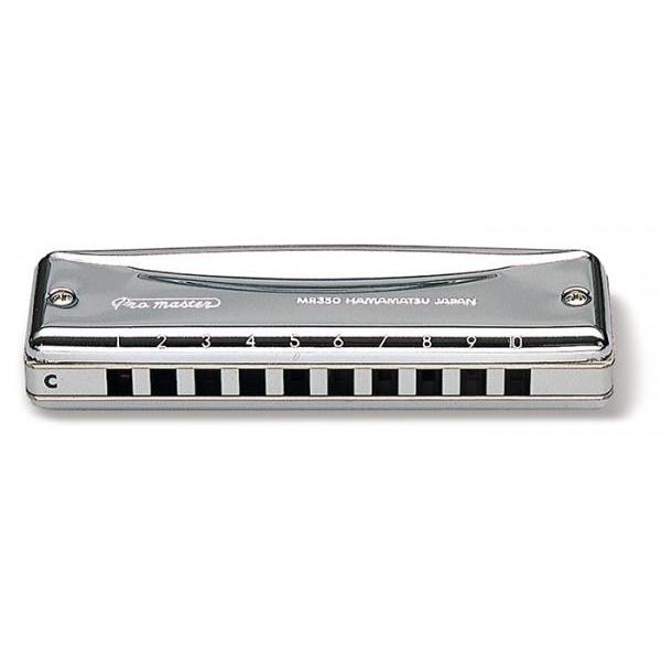 SUZUKI MR-350 F Pro master n[jJ 10 u[Xn[jJ A~{fB u[Xn[v^ ez[Y v}X^[ 10Holes Diatonic FV[v