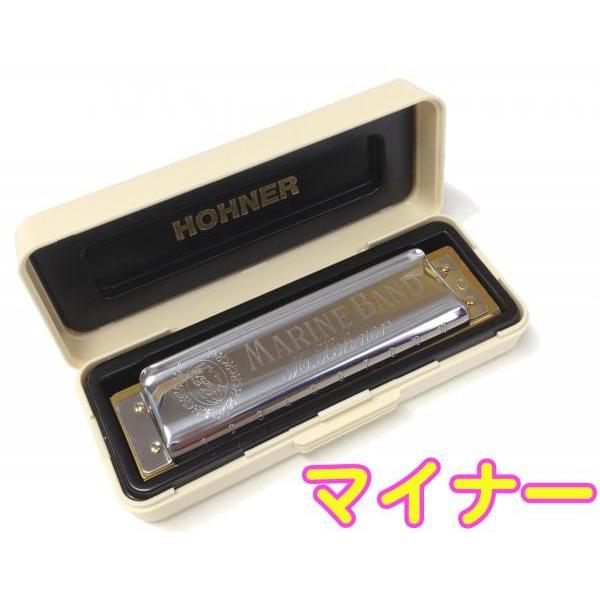 HOHNER Marine Band 1896 Classic  Dm �}�C�i�[ 10�� �n�[���j�J �}�����o���h �N���V�b�N �u���[�X�n�[�v Blues Harmonica 1896/20�@�k�C�� ���� �����s��