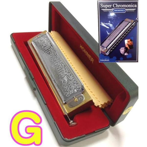 HOHNER(z[i[) G Super Chromonica 270 N}`bNn[jJ 270/48 C 12 NjJ270 Chromatic harmonica@kC  s
