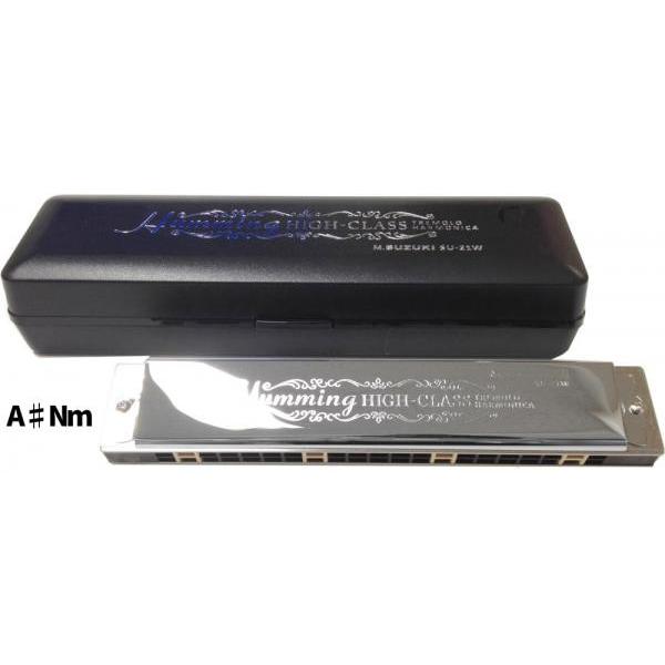 SUZUKI(XYL) SU-21W ANm A i`}Ci[ n[jJ 21 n~O { _u[h g n[jJ y Harmonica