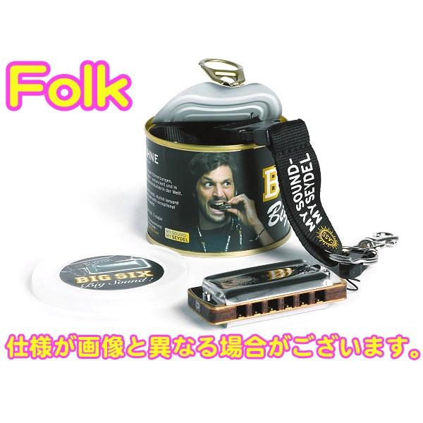 Seydel Folk BIG SIX Classic 6 ~jn[jJ tH[N u[Xn[jJ XeX[h ؐ{fB rbO VbNX 16667C@kC  s