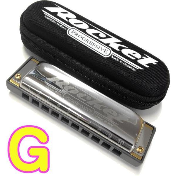 HOHNER The Rocket 2013/20 G@U Pbg 10 u[Xn[v ez[Y n[jJ {fB 10holes blues harmonica @kC  s