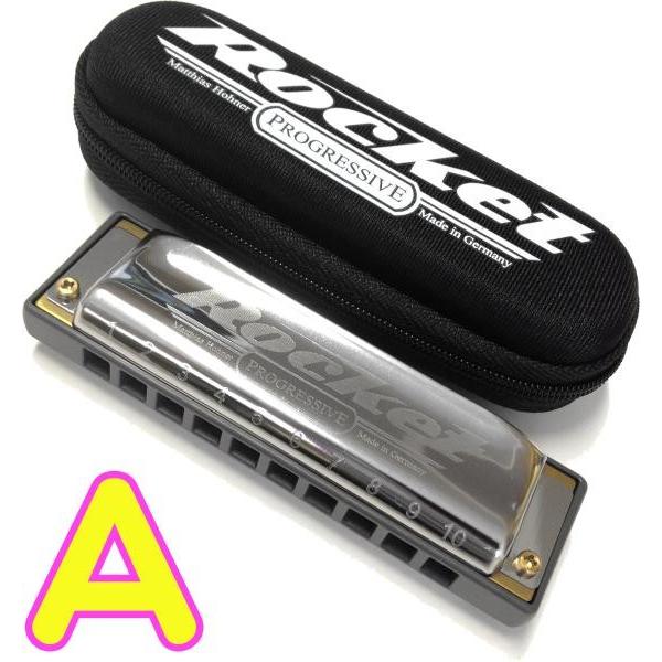 HOHNER The Rocket 2013/20 A@U Pbg 10 u[Xn[v ez[Y n[jJ {fB 10holes blues harmonica@kC  s