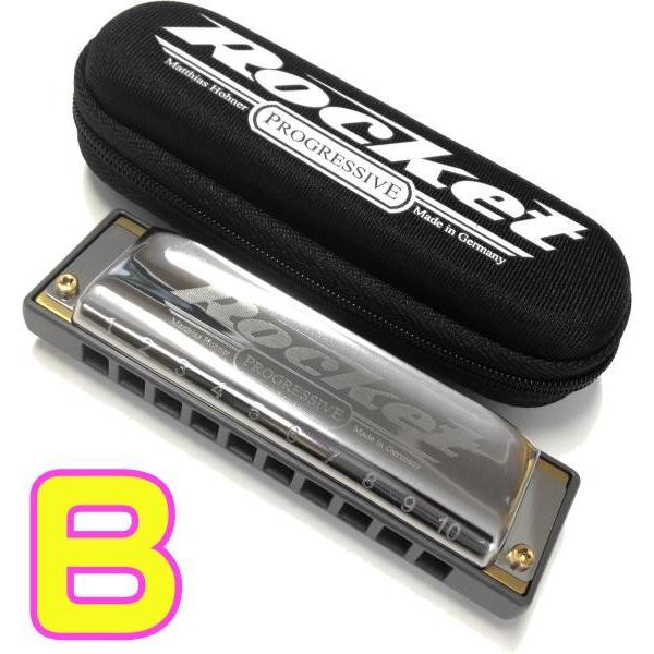 HOHNER(z[i[) The Rocket 2013/20 B U Pbg 10 u[Xn[v ez[Y n[jJ {fB 10holes blues harmonica@kC  s