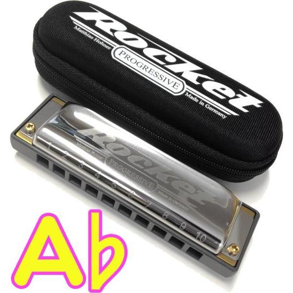 HOHNER The Rocket 2013/20 A�� �U ���P�b�g 10�� �u���[�X�n�[�v �e���z�[���Y �n�[���j�J �����{�f�B 10holes blues harmonica�@�k�C�� ���� �����s��