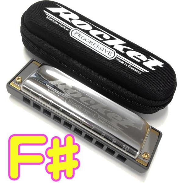 HOHNER The Rocket 2013/20 F@U Pbg 10 u[Xn[v ez[Y n[jJ {fB 10holes blues harmonica@kC  s