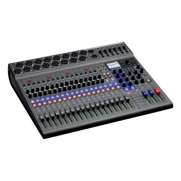 ZOOM(ズーム) LiveTrak L-20 MTR ミキサー