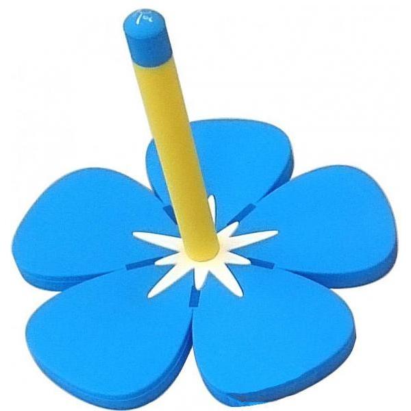 Roi(���C) R52-SB �t���[�g�X�^���h ���F �u���[ �V���R���� �t�����[ �X�^���h �Ǌy�� Flower flute clarinet Stand blue �Ԍ^�@�k�C�� ���� �����s��