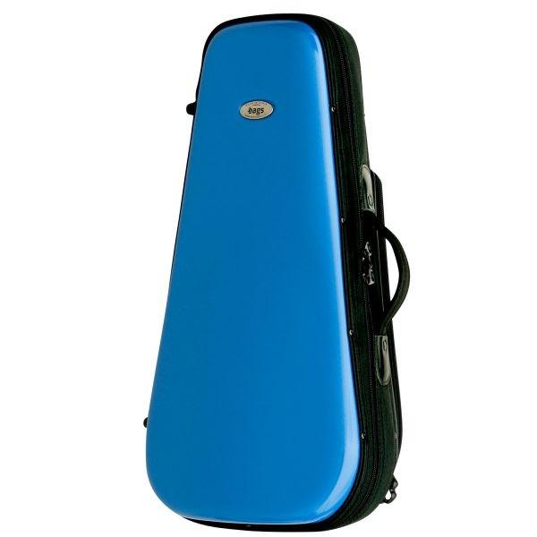 bags(バッグス) EFTR-BLU トランペット ケース ブルー 青色 ハードケース リュック EVOLUTION B♭ trumpet case blue BL　北海道 沖縄 離島不可