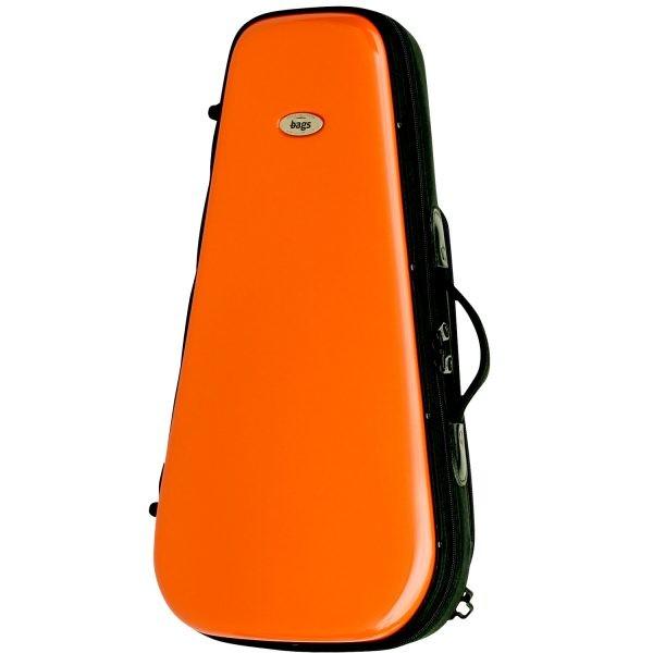 bags(バッグス) EFTR ORA トランペット ケース オレンジ ハードケース リュックタイプ EVOLUTION B♭ trumpet case orange　北海道 沖縄 離島不可