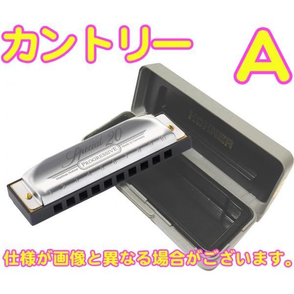 HOHNER(�z�[�i�[) �J���g���[ A Special 20 560/20 Country 10�� �u���[�X�n�[���j�J 10Holes blues harmonica �X�y�V����20�@�k�C�� ���� �����s��