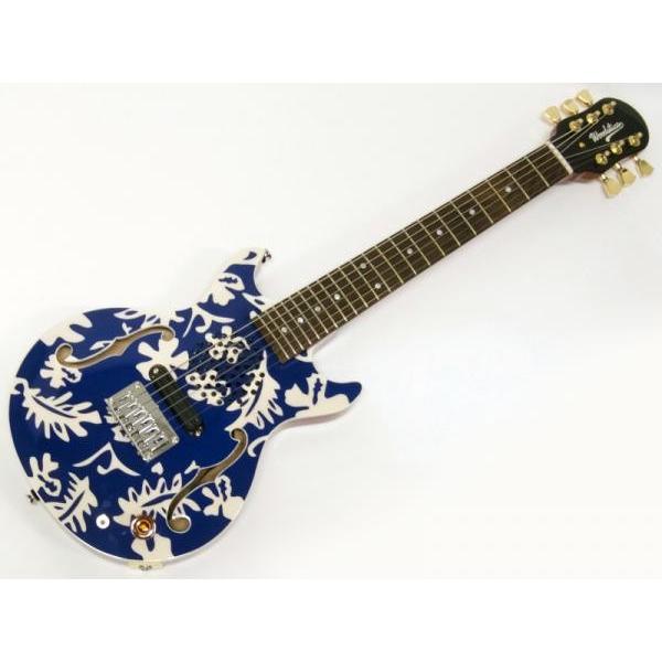 Woodstics Guitars(ウッドスティック・ギターズ) WS-MINI ALOHA