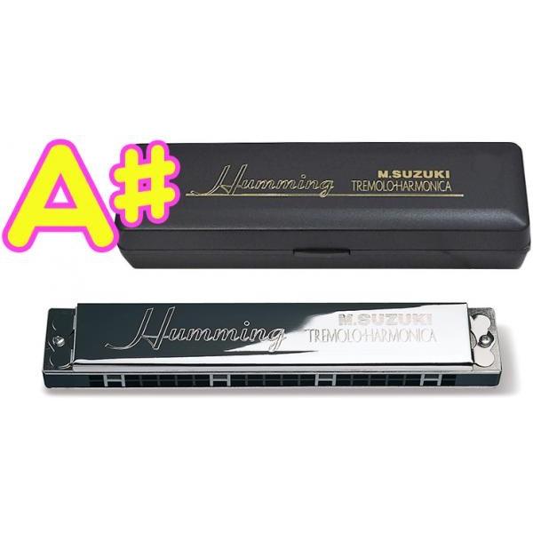 SUZUKI(XYL) SU-21 Humming A n~O n[jJ 21 { [h y n[jJ Tremolo Harmonica AV[v W[@kC  s