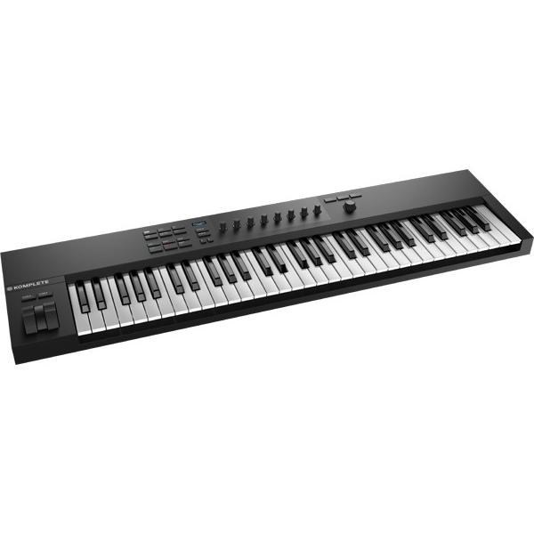 DTM・DAW KOMPLETE KONTROL A61 Keyboards : Komplete Kontrol A25 / A49 / A61 | Komplete