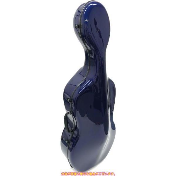 Carbon Mac CFC-3 `F P[X u[ BLU n[hP[X 4/4 bN J[{t@Co[ cello cases blue F@kC    s