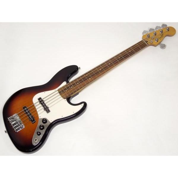 Fender Fender(フェンダー) Player Jazz Bass V 3CS / Pau Ferro 5弦 