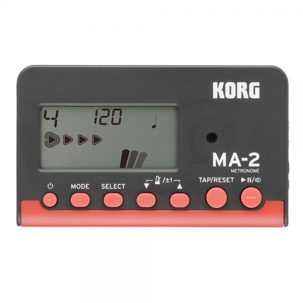 KORG MA-2 \ gm[ ubN bh Y K dqgm[ ԐF solo metronome red RpNg ^ MA-2-BKRD@kC  s