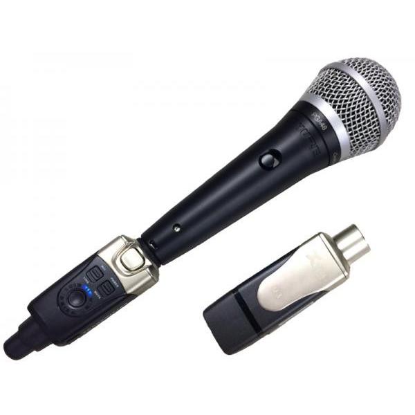 SHURE PGA48-LC-J + Xvive ( GbNXoCu ) XV-U3 |[^uCX}CNZbg  obe[쓮ŉOłgy1024_A݌ɂ z