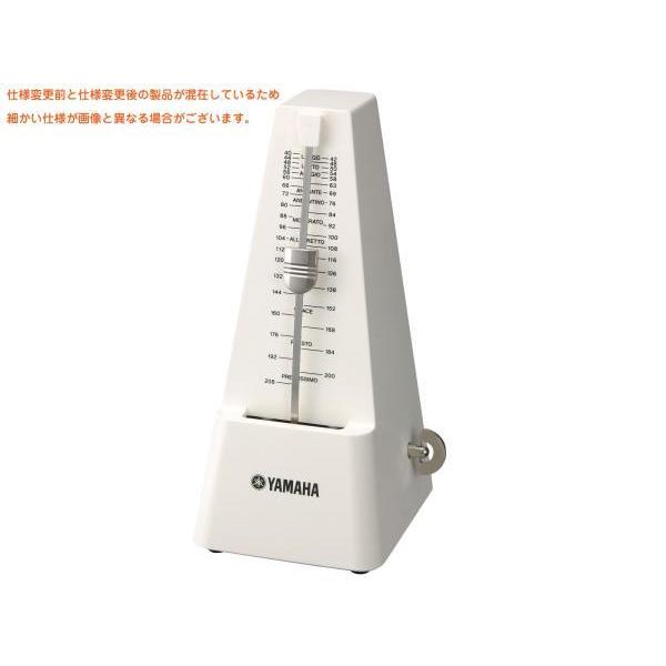 YAMAHA(���}�n) MP-90 IV �A�C�{���[ �U��q�����g���m�[�� ���u���� �U��q�^�C�v ���g���m�[�� �z���C�g classic pendulum metronome�@�k�C�� ���� �����s��