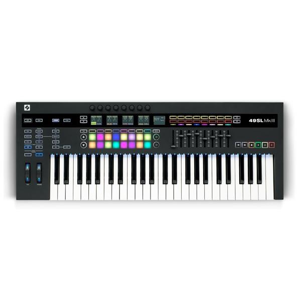 novation(mxCV) 49SL MkIII  MIDI L[{[h
