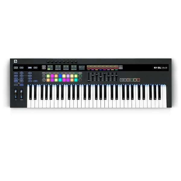 novation(mxCV) SL MkIII 61  MIDI L[{[h