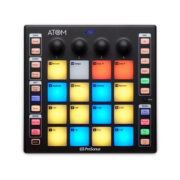 PreSonus(プリソナス) ATOM