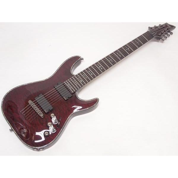 SCHECTER(シェクター) HELLRAISER C-7 Black Cherry 7弦ギター AD-C-7 